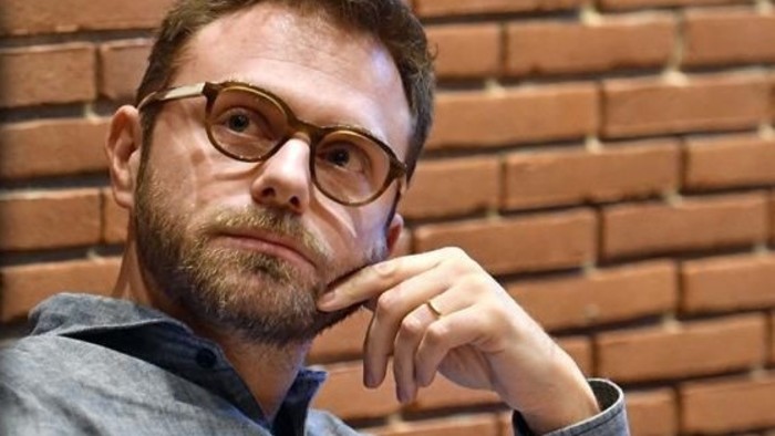 Paolo Giordano na Slovensku