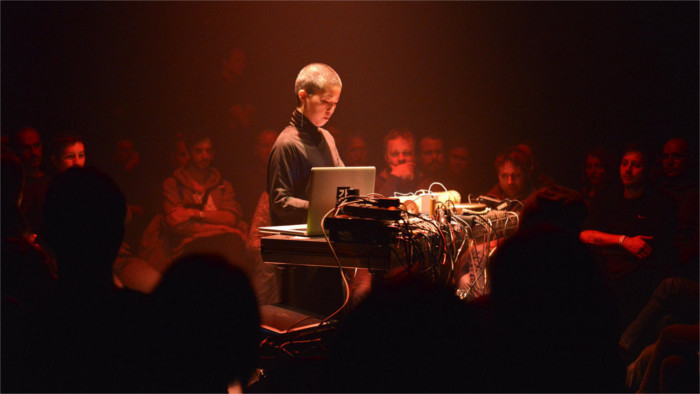 Radikale Klänge beim 19. Next Festival