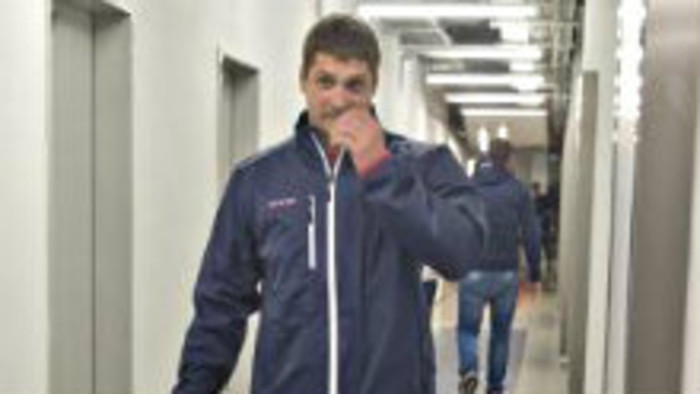 Michal Sersen sa pripravuje na sezónu so Slovanom 