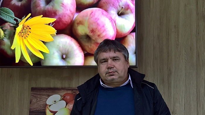 Äpfel und Wein zum Fest: Wiederbelebter Obstbau in der Region Gemer
