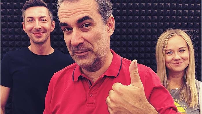 Braňo Bajza: Nápadov máme stále veľa, nechceme sa opakovať