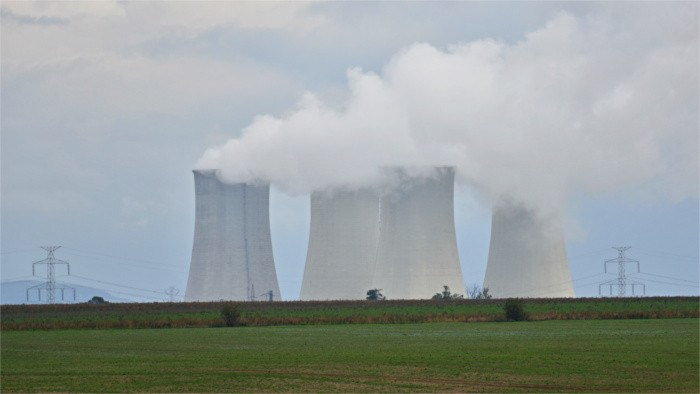 En la central nuclear de Jaslovské Bohunice realizaron un transporte extraordinario del reactor