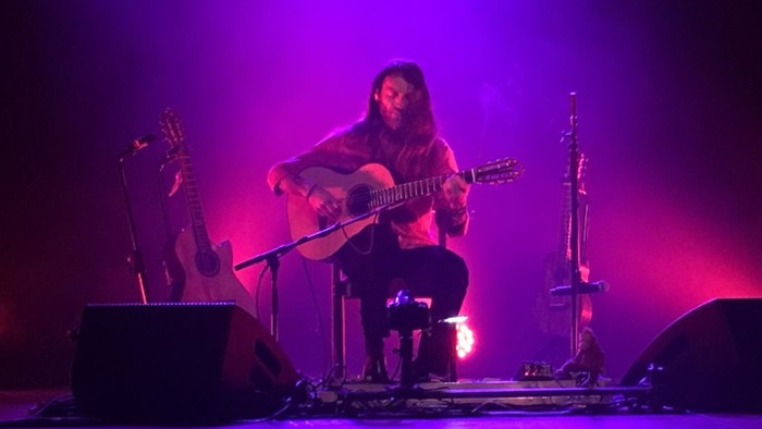Estas Tonne vystúpil po prvý raz na Slovensku