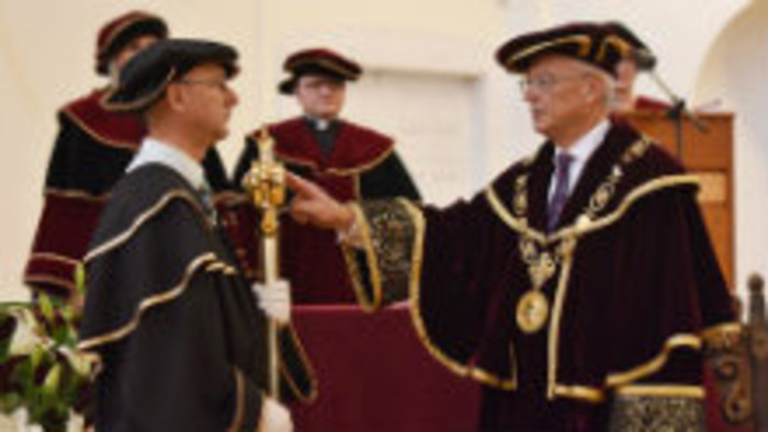 Trnavská univerzita má nového rektora