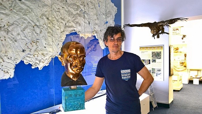 Piešťany erinnert sich: Bädermuseum nach seinem Gründer benannt 