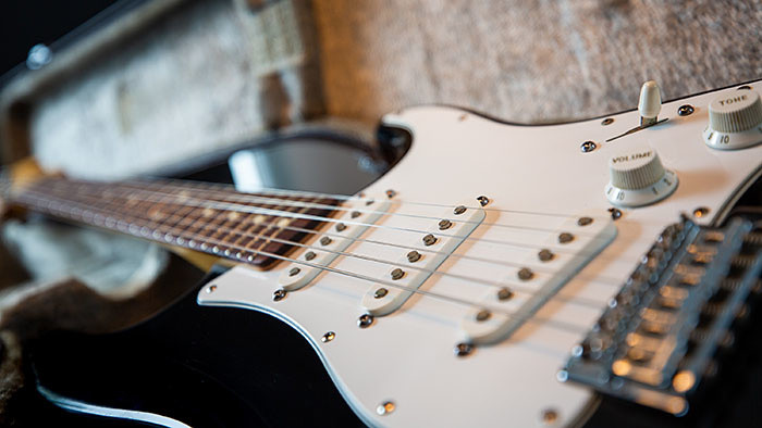 Elektrická gitara v Guinnessovej knihe rekordov
