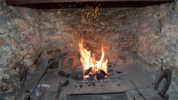 Vom Stollen bis zur Münze: Bergbau-Museum in Liptovský Ján