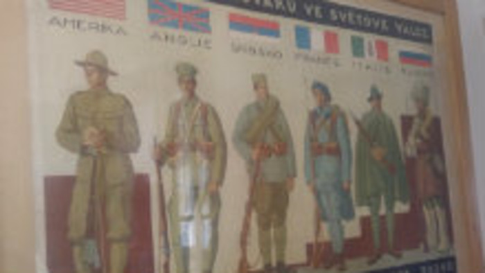 Výstava M. R. Štefánik