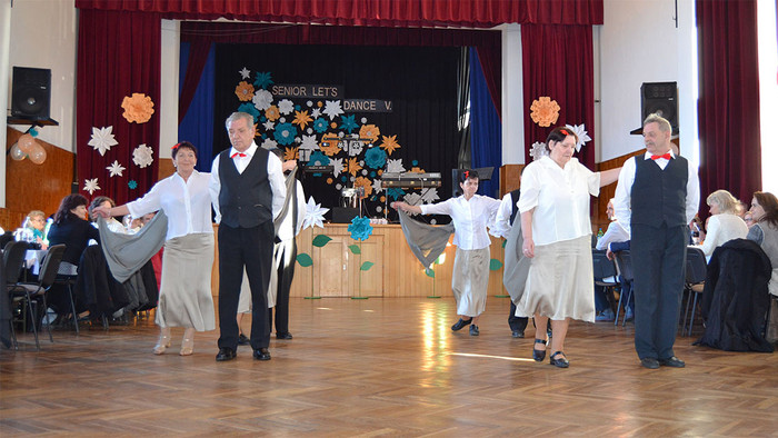 Senior Let´s dance