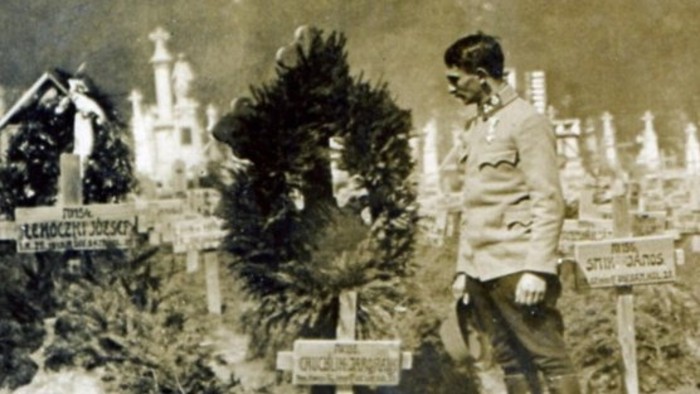 Piešťany y su balneario durante la primera guerra mundial