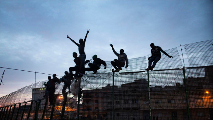 En 2017 160 inmigrantes pidieron el asilo en Eslovaquia 