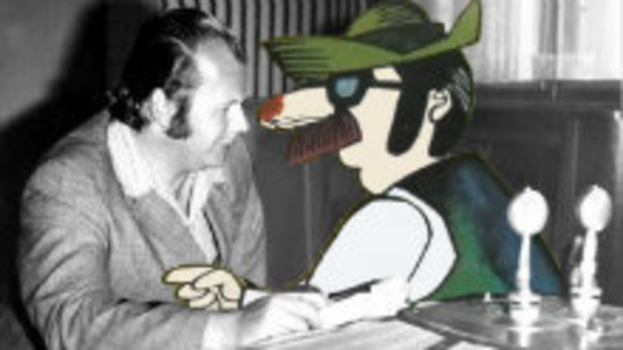 Spomínanie na rozhlasového režiséra Milana Mlsnu