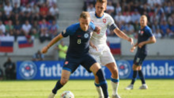 Po futbale Česko - Slovensko