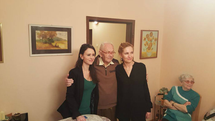 Osudy Jaroslava Faboka