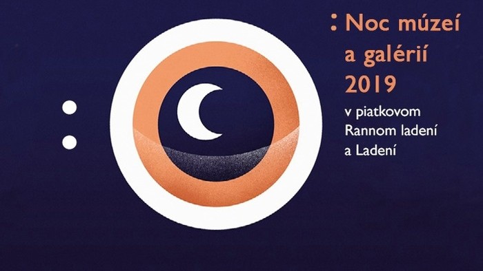 Noc múzeí a galérií 2019
