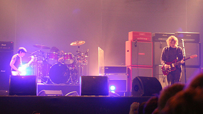 Pomalá hudba: My Bloody Valentine aj Raveena