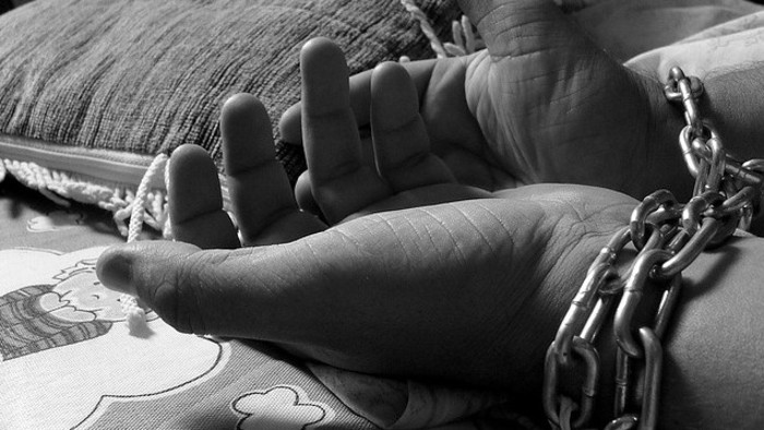 50 victims of human trafficking in Britain saved