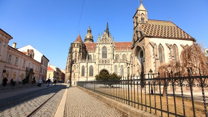 Európske hlavné mesto kultúry Košice