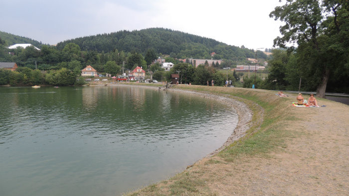 Unikátne štiavnické tajchy
