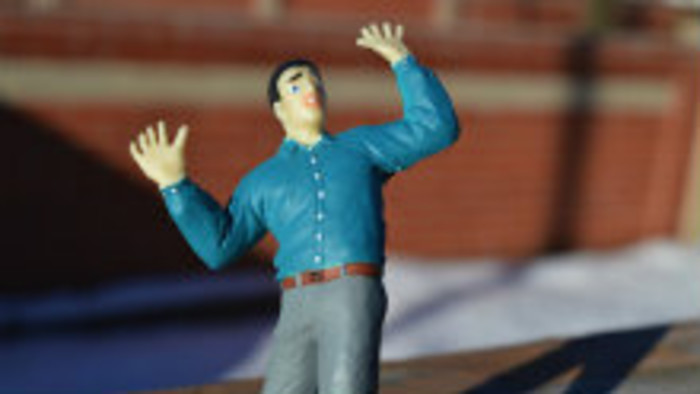 Ako sa správať k väzňovi na úteku?