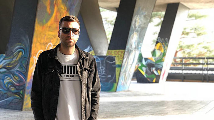 Yanko Kral * DJ set