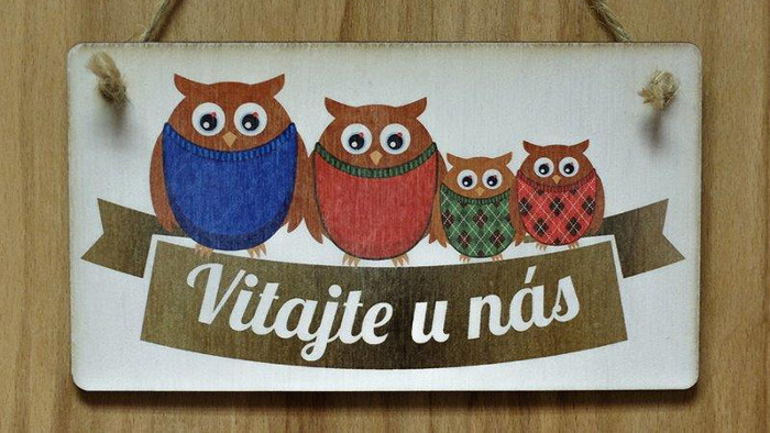 Mám návštevu – recibo huéspedes 7