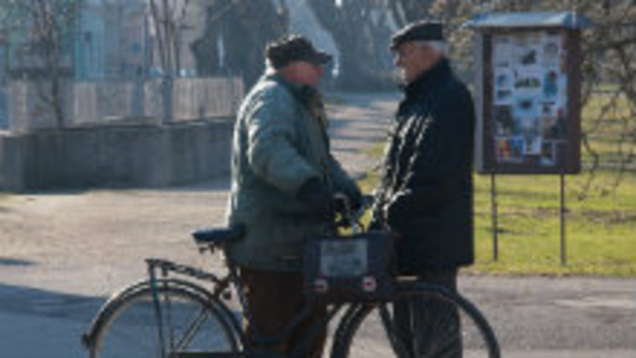 K veci: Starnutie obyvateľov a dôchodky... 