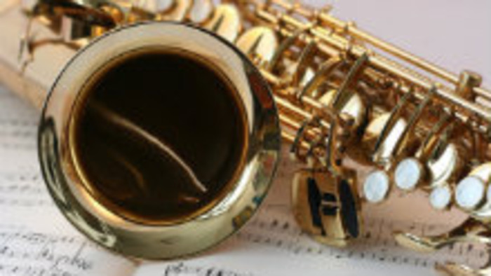 ADVENTNÝ KALENDÁR: Saxofón