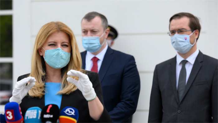 Dépistage massif dans les Ehpad de Slovaquie