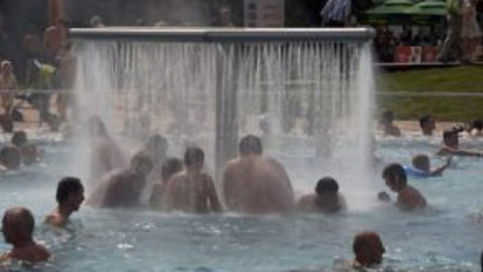 La Slovaquie dispose de plus de 1600 sources d’eau minérale et thermale