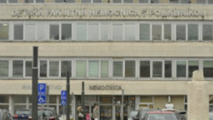 Detská nemocnica na Kramároch