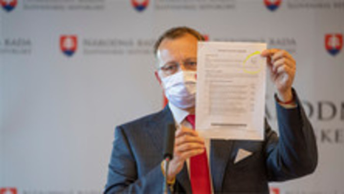 K veci: Boris Kollár - ospravedlniť sa vraj nemá za čo