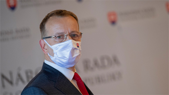 Kollár se mantiene como presidente de la Asamblea Nacional