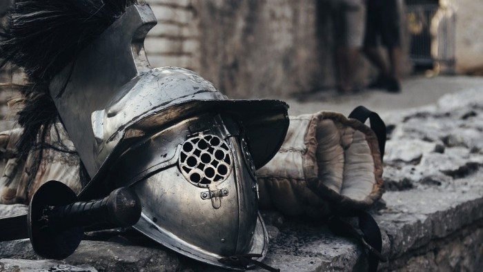 Historický šerm v Snine