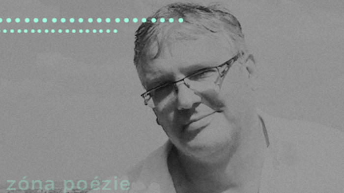 Zóna poézie: Básnik Anton Pižurný sám doma so svojou poéziou