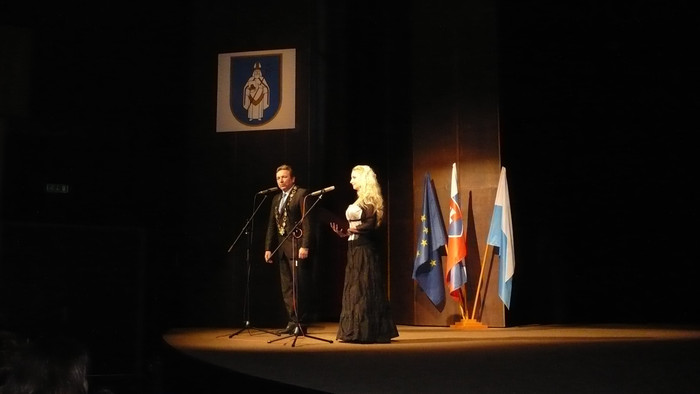 Udeľovanie cien mesta Liptovský Mikuláš