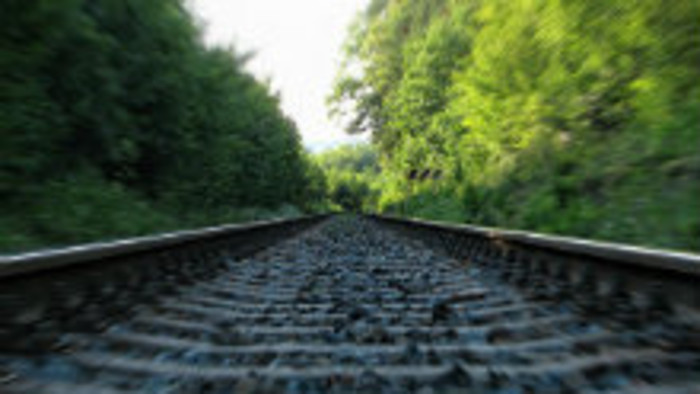 Historická železnička z Kysúc na Oravu