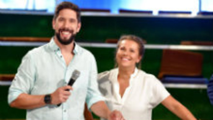 Juraj Šoko Tabaček a Stanka Kašperová