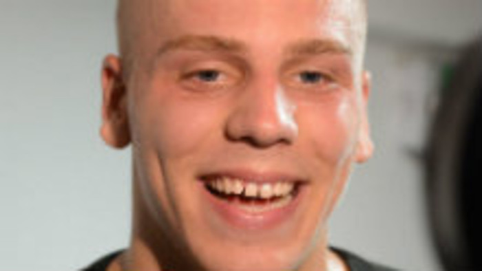 Hokejista Erik Černák