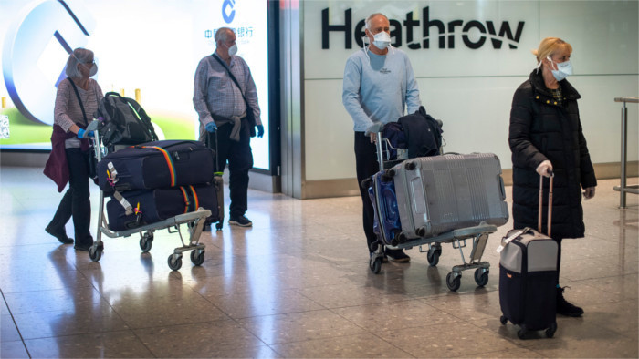 Na Slovensko prileteli ďalší repatrianti 