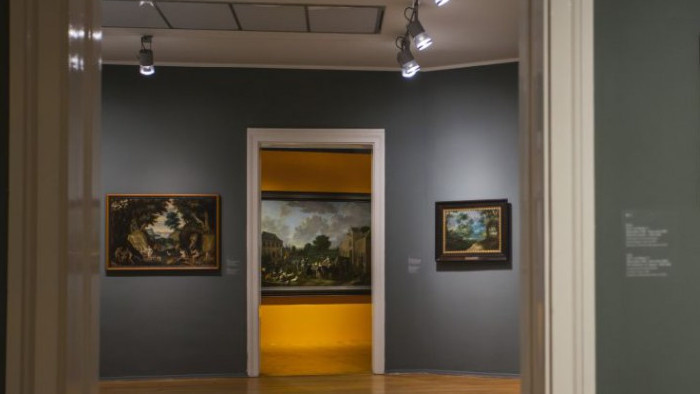 Medzinárodný výskum SNG Slovak Soil in the Flemish Painting