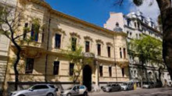 Pistoriho palác 