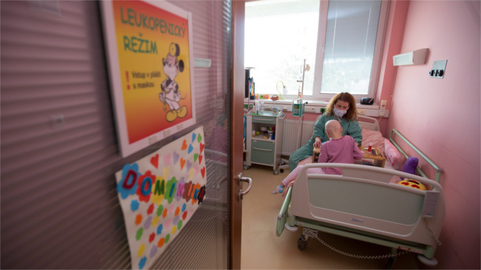 Slovakia's best hospitals are in Banská Bystrica and Stará Ľubovňa