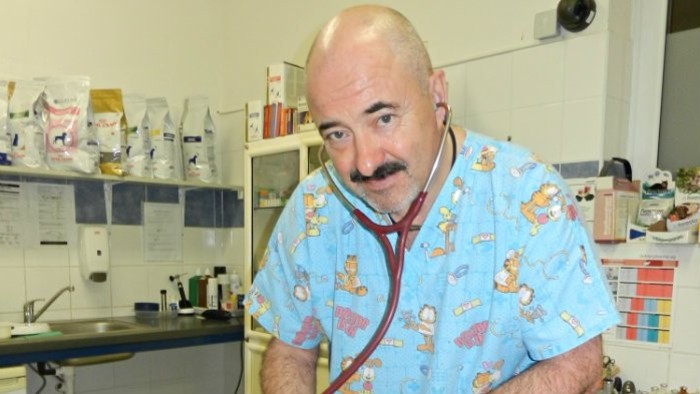 Veterinár - Karel Hudec 
