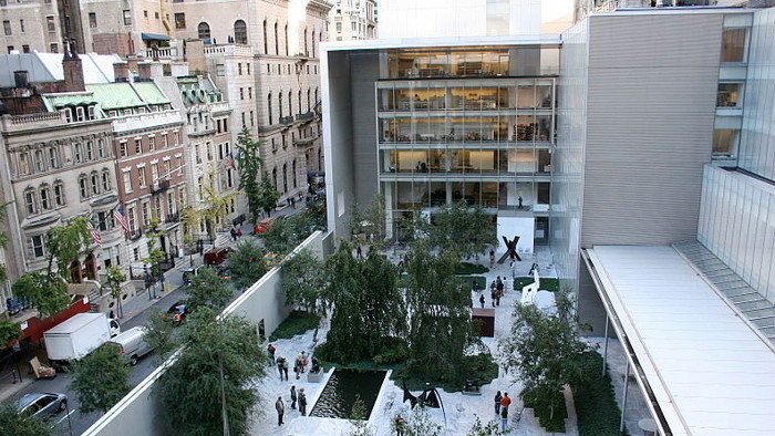 Slovak film screened in MoMA 