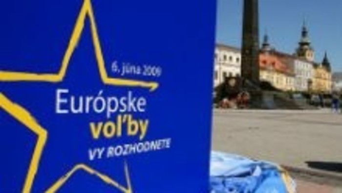 K veci: Voľby do Európskeho parlamentu