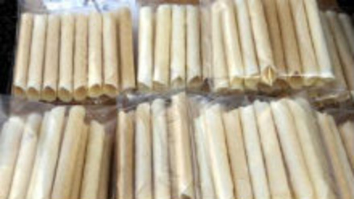 Ako sa piekli oblátky kedysi?