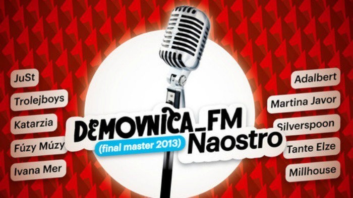 Sziget aj so slovenským zástupcom z Demovnice_FM