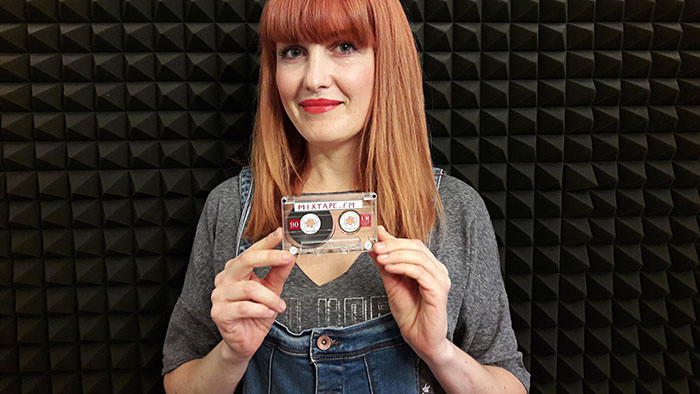 Mixtape_FM: Barbora Bloom