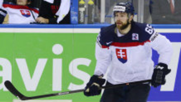 Útočník Tomáš Marcinko